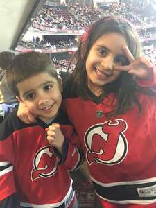 New Jersey Devils - NHL vs Ottawa Senators