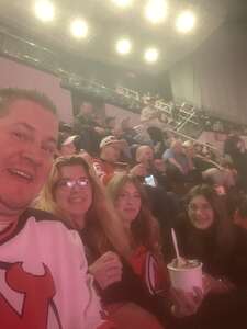 New Jersey Devils - NHL vs Ottawa Senators