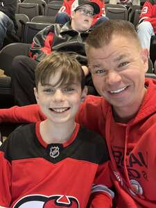 New Jersey Devils - NHL vs Ottawa Senators