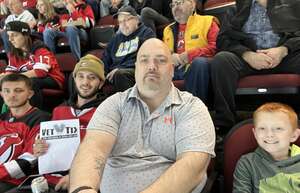 New Jersey Devils - NHL vs Ottawa Senators