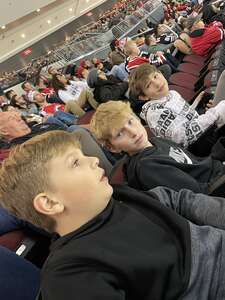 New Jersey Devils - NHL vs Ottawa Senators