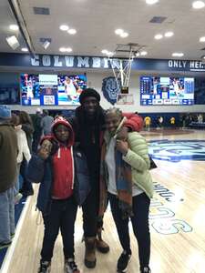 Columbia University Lions - NCAA Men's Basketball vs Dartmouth Big Green