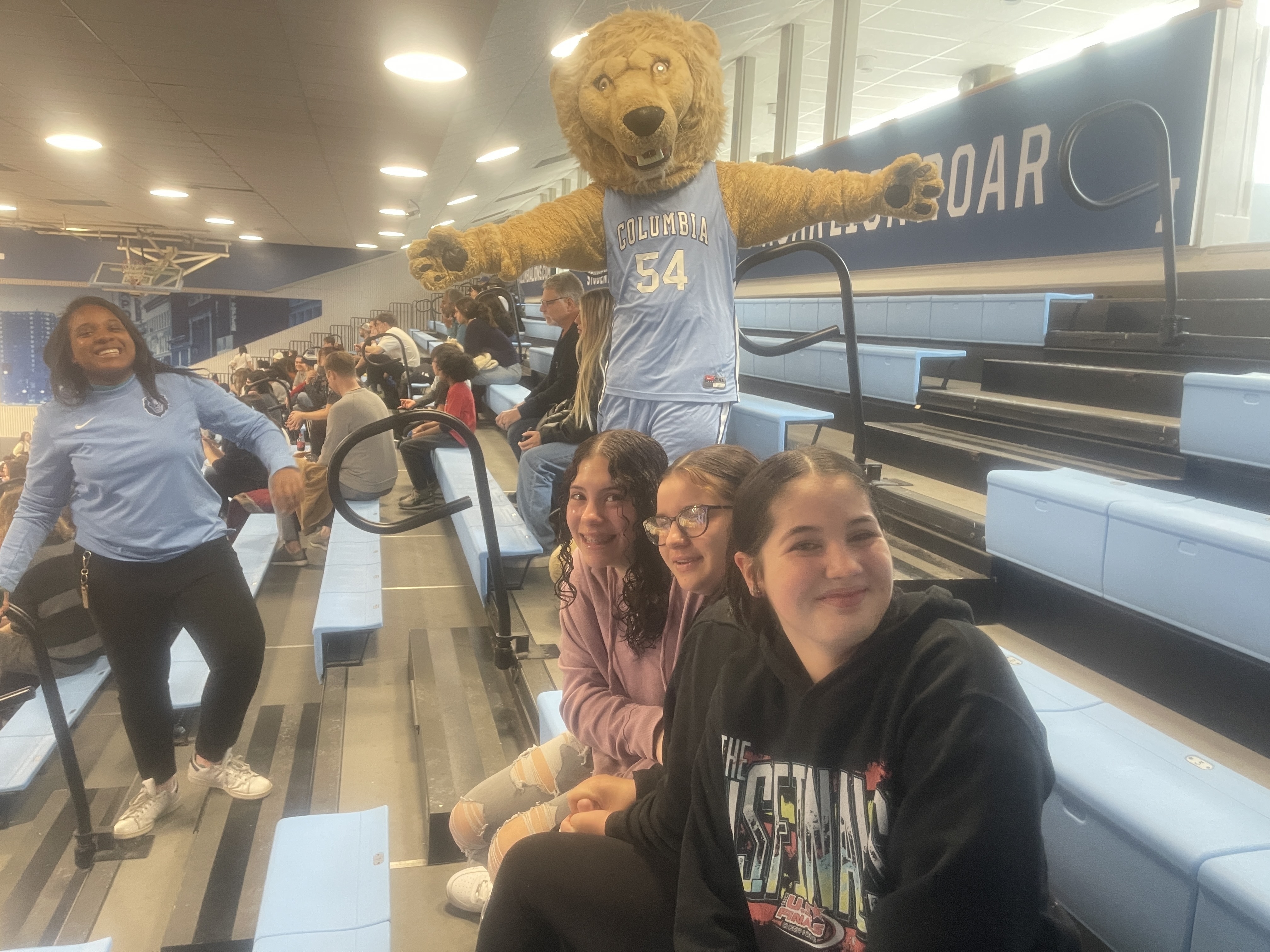 Columbia University Lions - NCAA Women's Basketball vs Dartmouth Big Green