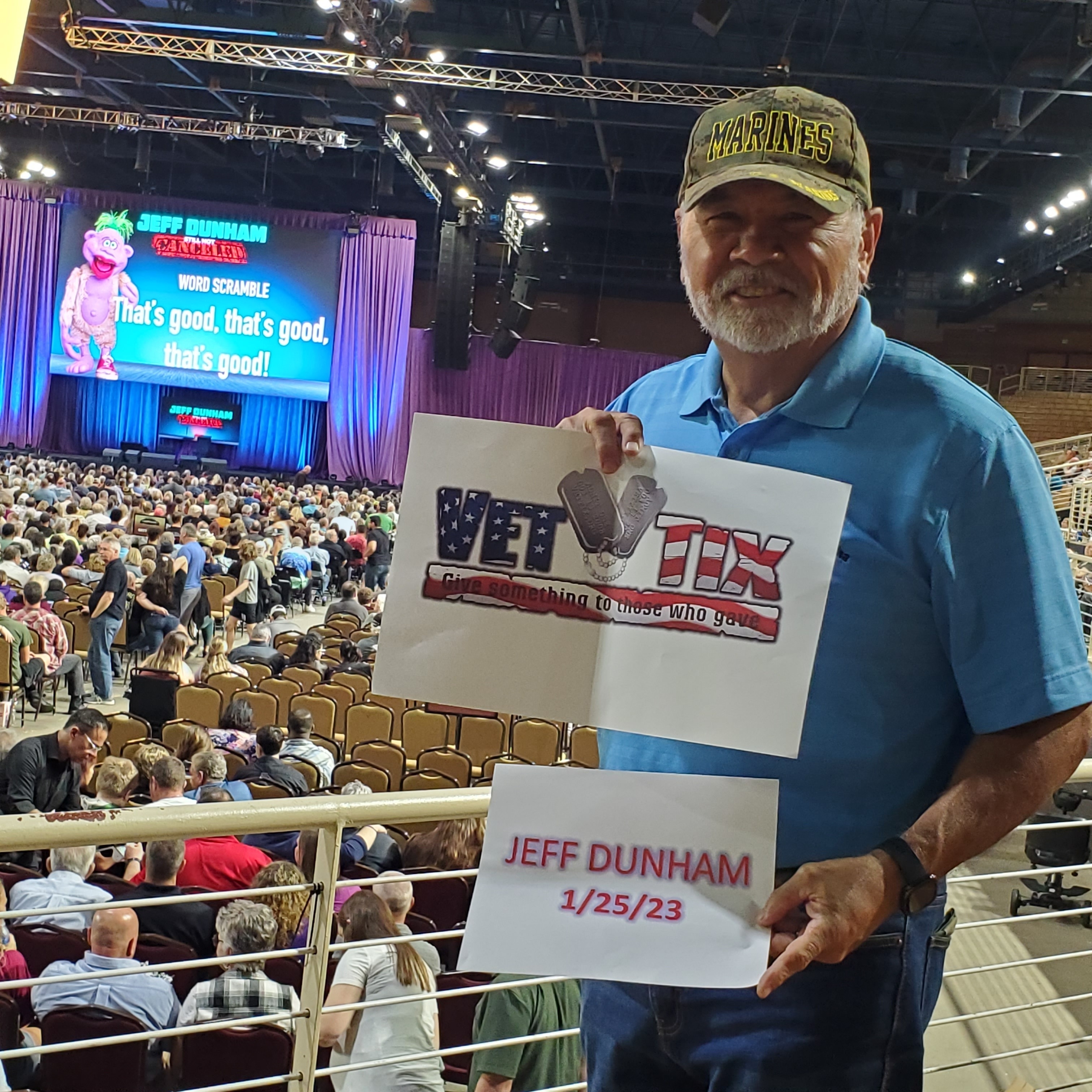 Jeff Dunham: Still not Canceled