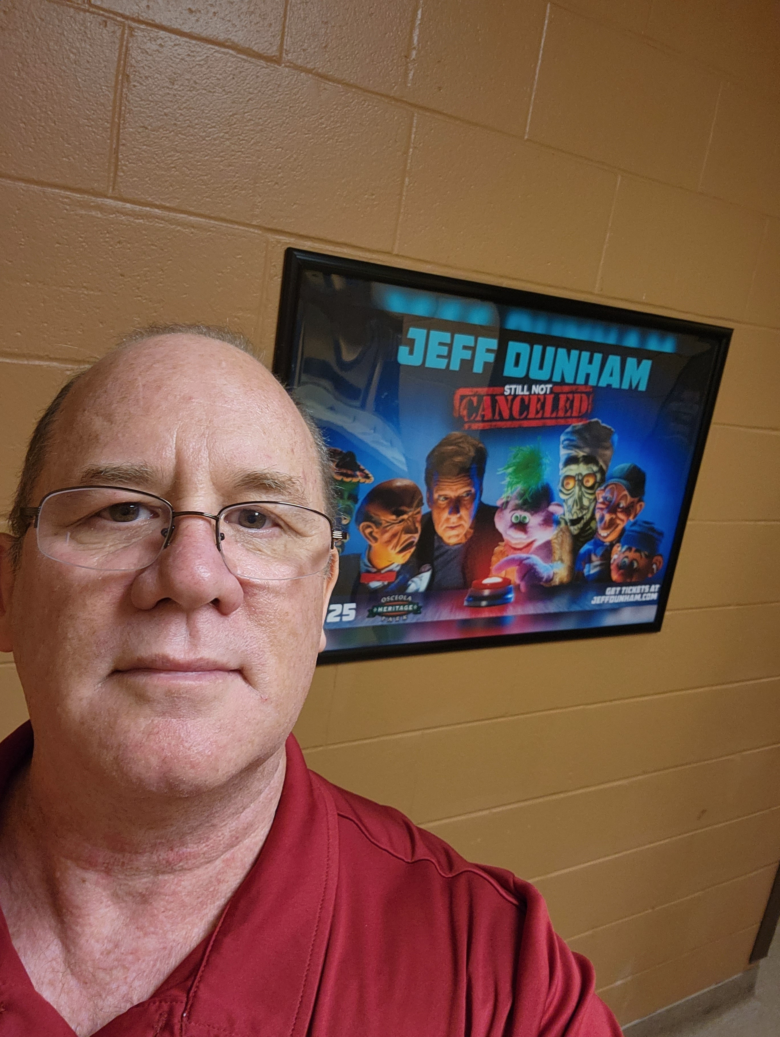 Jeff Dunham: Still not Canceled