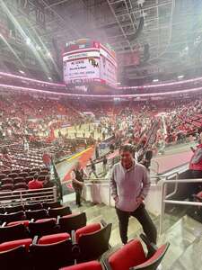 North Carolina State Wolfpack - NCAA Men's Basketball vs Elon Phoenix