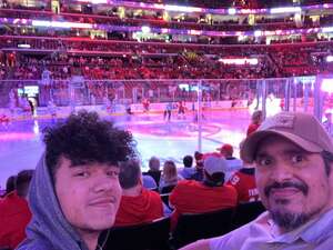 Florida Panthers - NHL vs Carolina Hurricanes