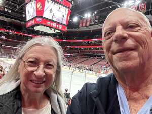 Florida Panthers - NHL vs Carolina Hurricanes