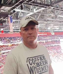 Florida Panthers - NHL vs Edmonton Oilers