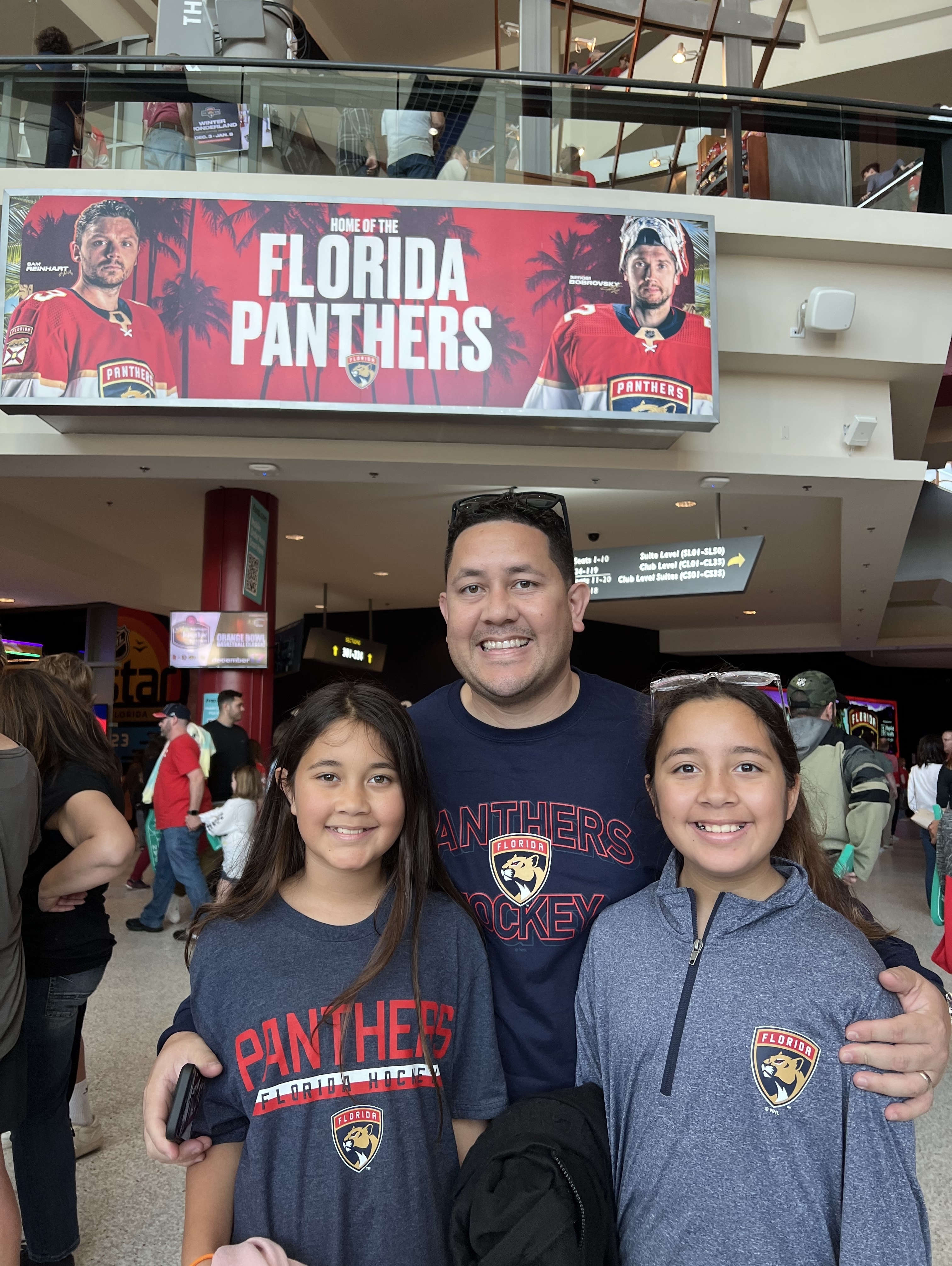 Florida Panthers - NHL vs Edmonton Oilers