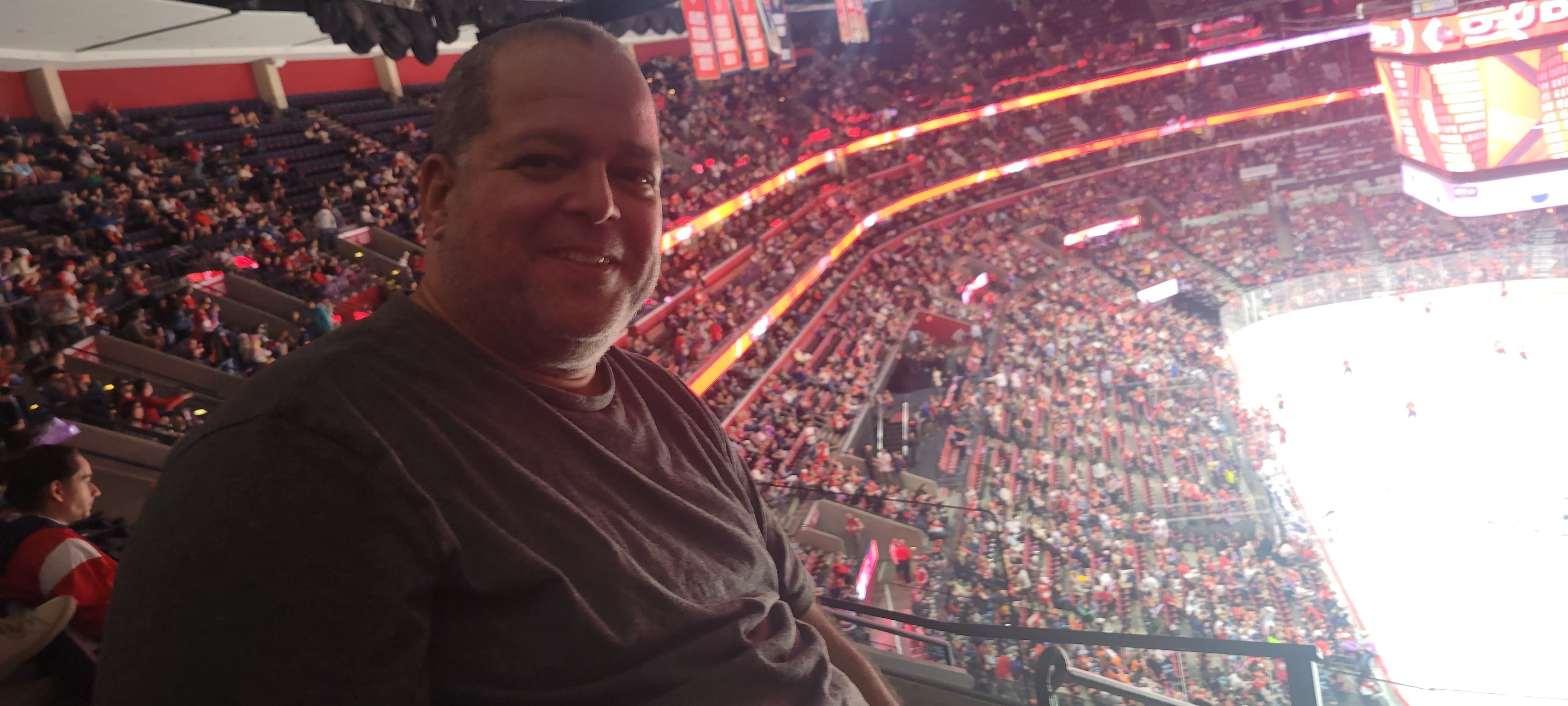 Florida Panthers - NHL vs Edmonton Oilers