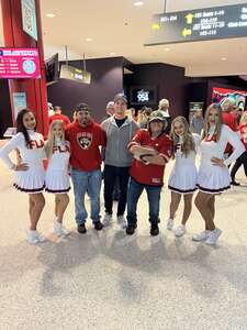 Florida Panthers - NHL vs Edmonton Oilers