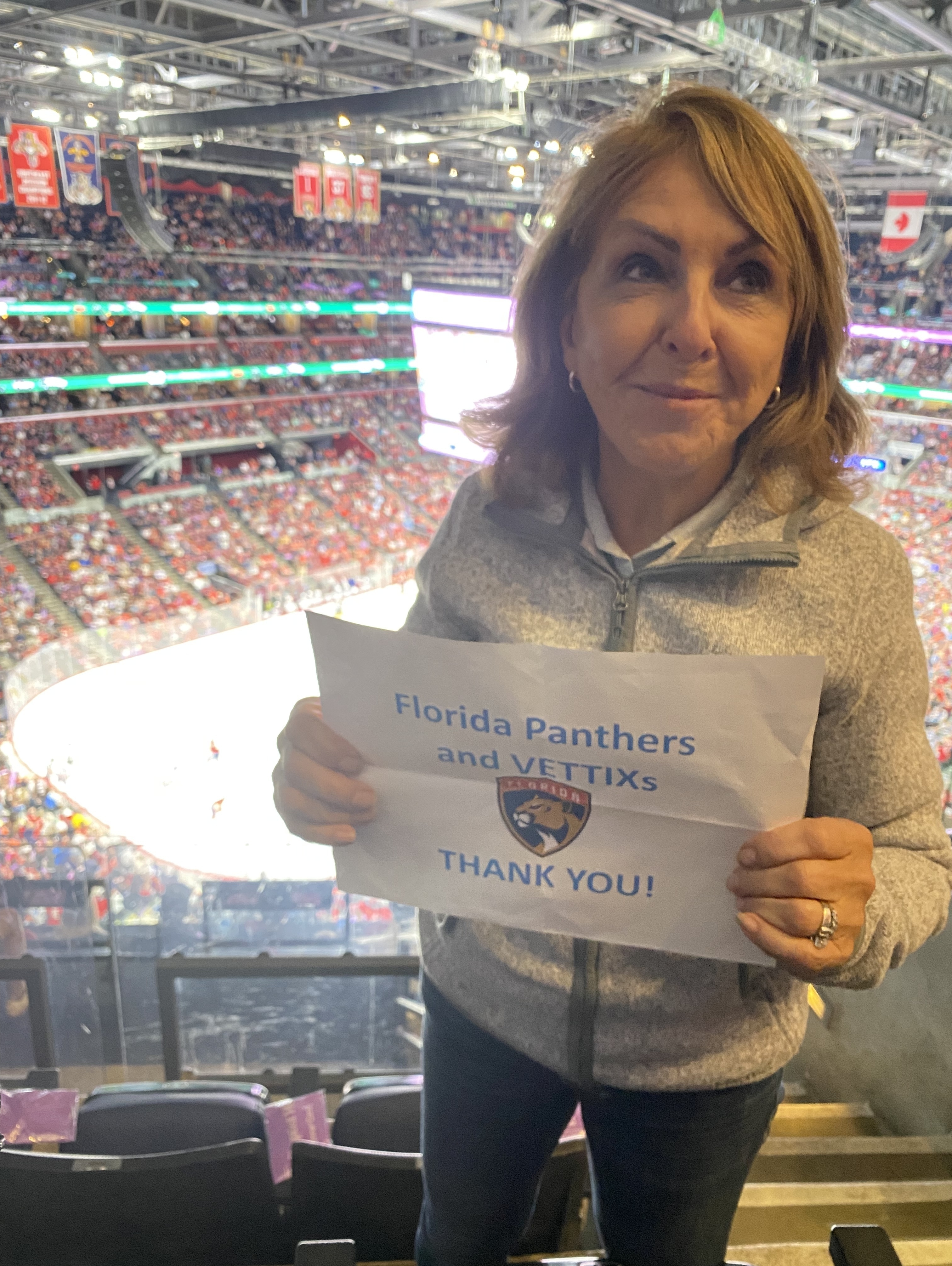 Florida Panthers - NHL vs Edmonton Oilers