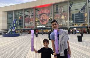 Florida Panthers - NHL vs Edmonton Oilers