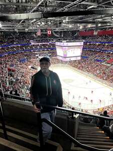 Florida Panthers - NHL vs Edmonton Oilers