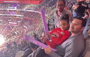 Florida Panthers - NHL vs Edmonton Oilers