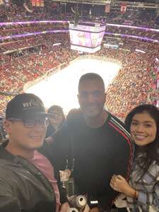 Florida Panthers - NHL vs Edmonton Oilers