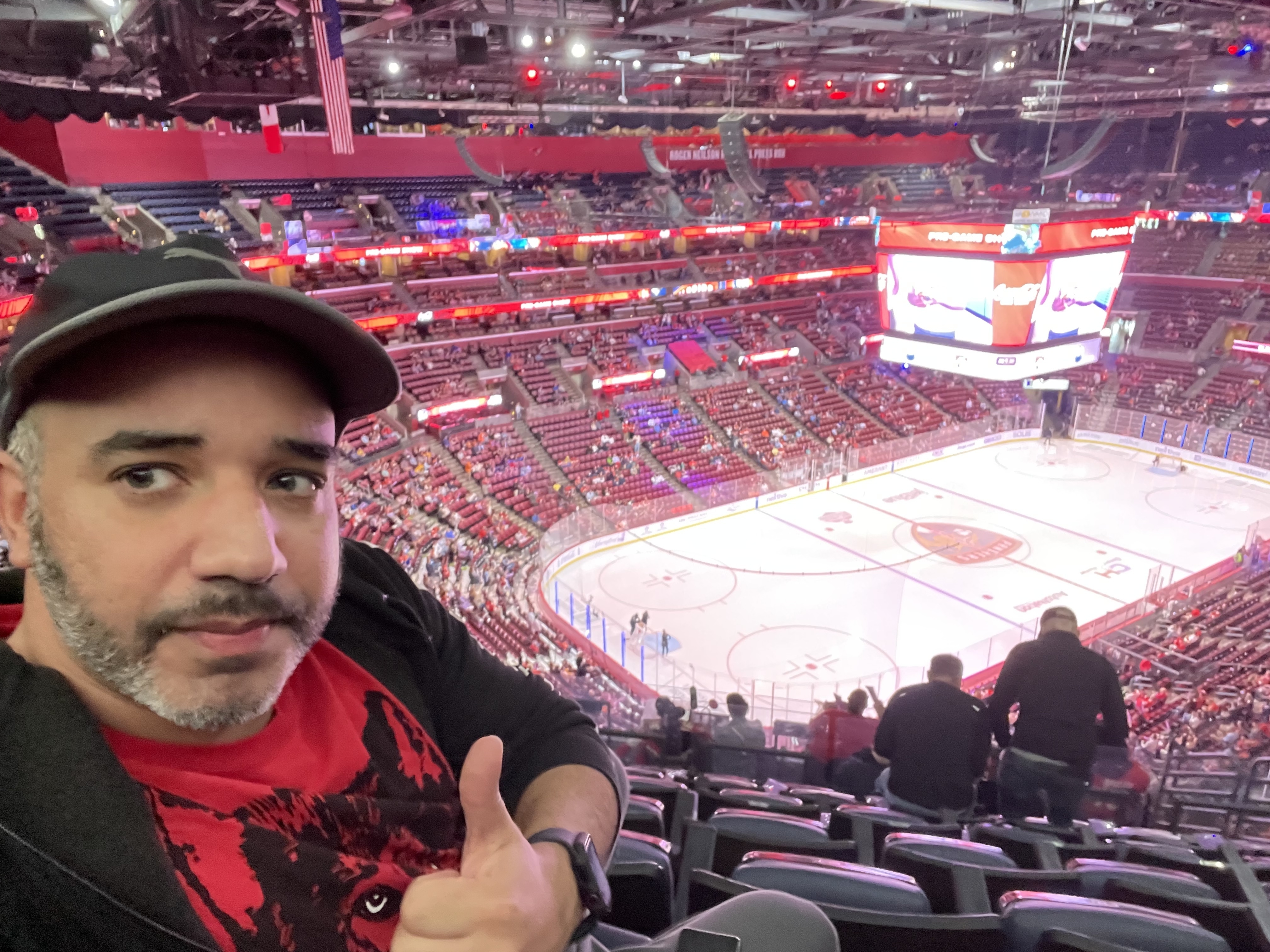 Florida Panthers - NHL vs Edmonton Oilers