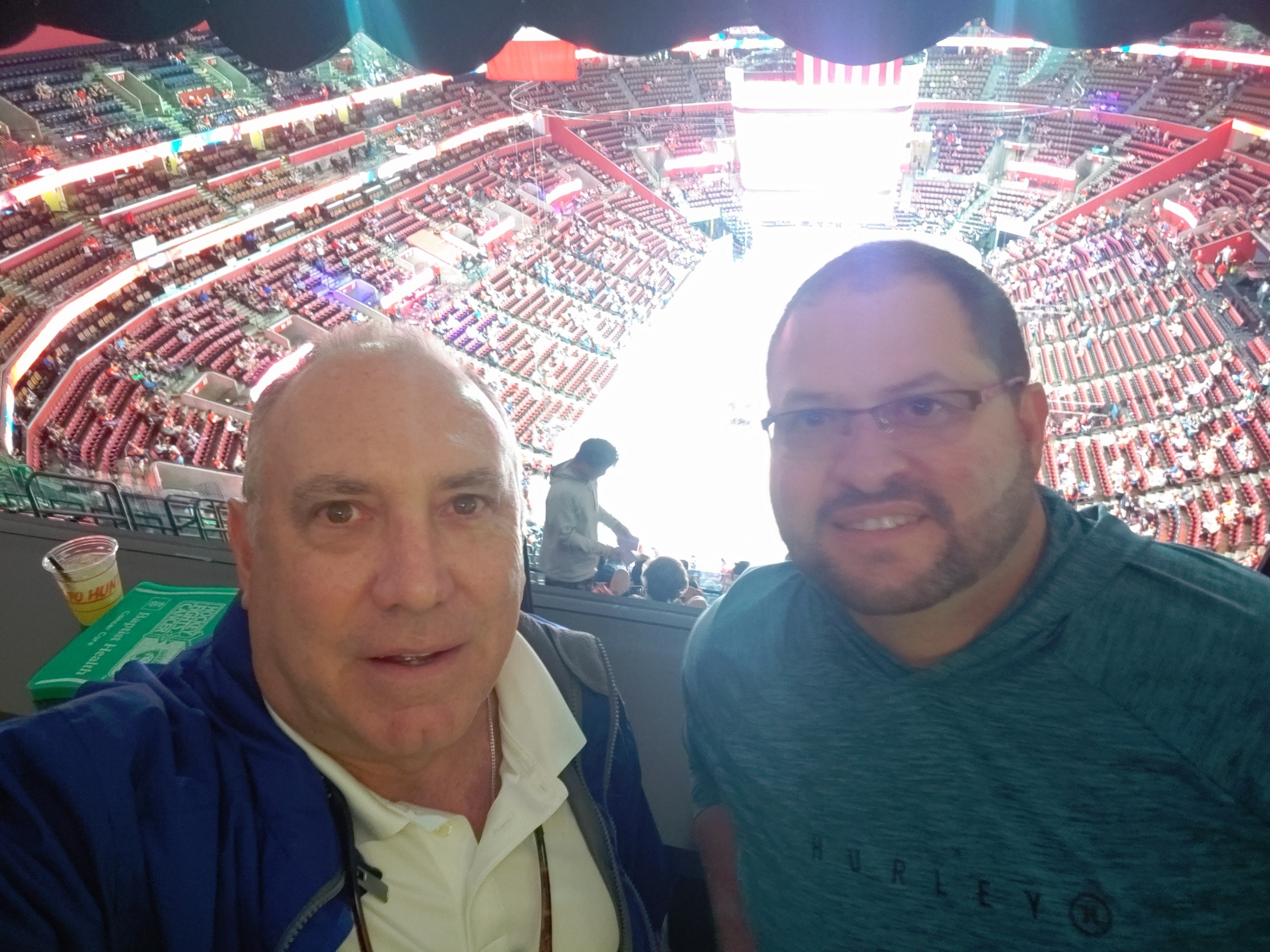 Florida Panthers - NHL vs Edmonton Oilers