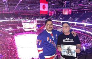Florida Panthers - NHL vs Edmonton Oilers