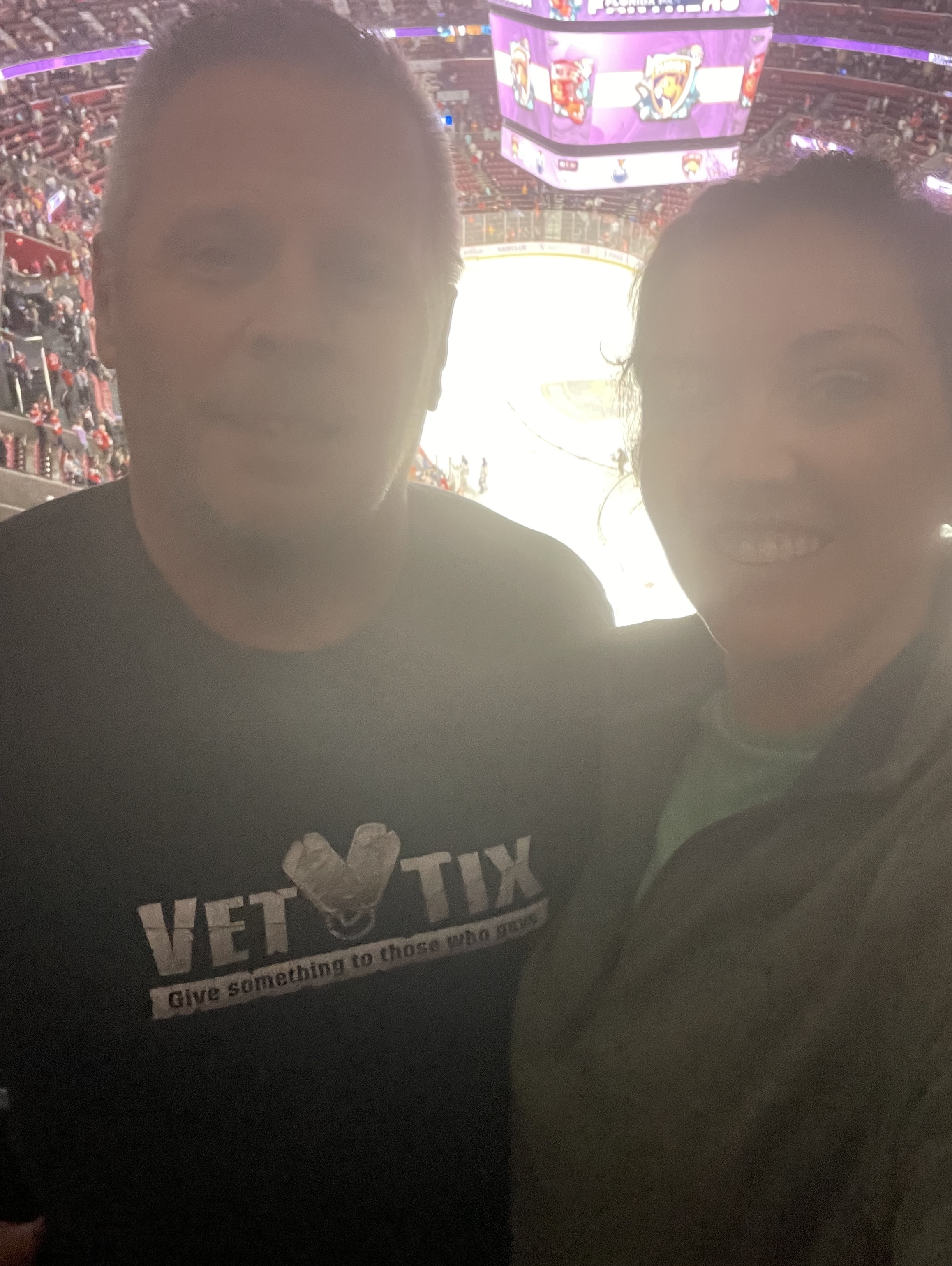 Florida Panthers - NHL vs Edmonton Oilers