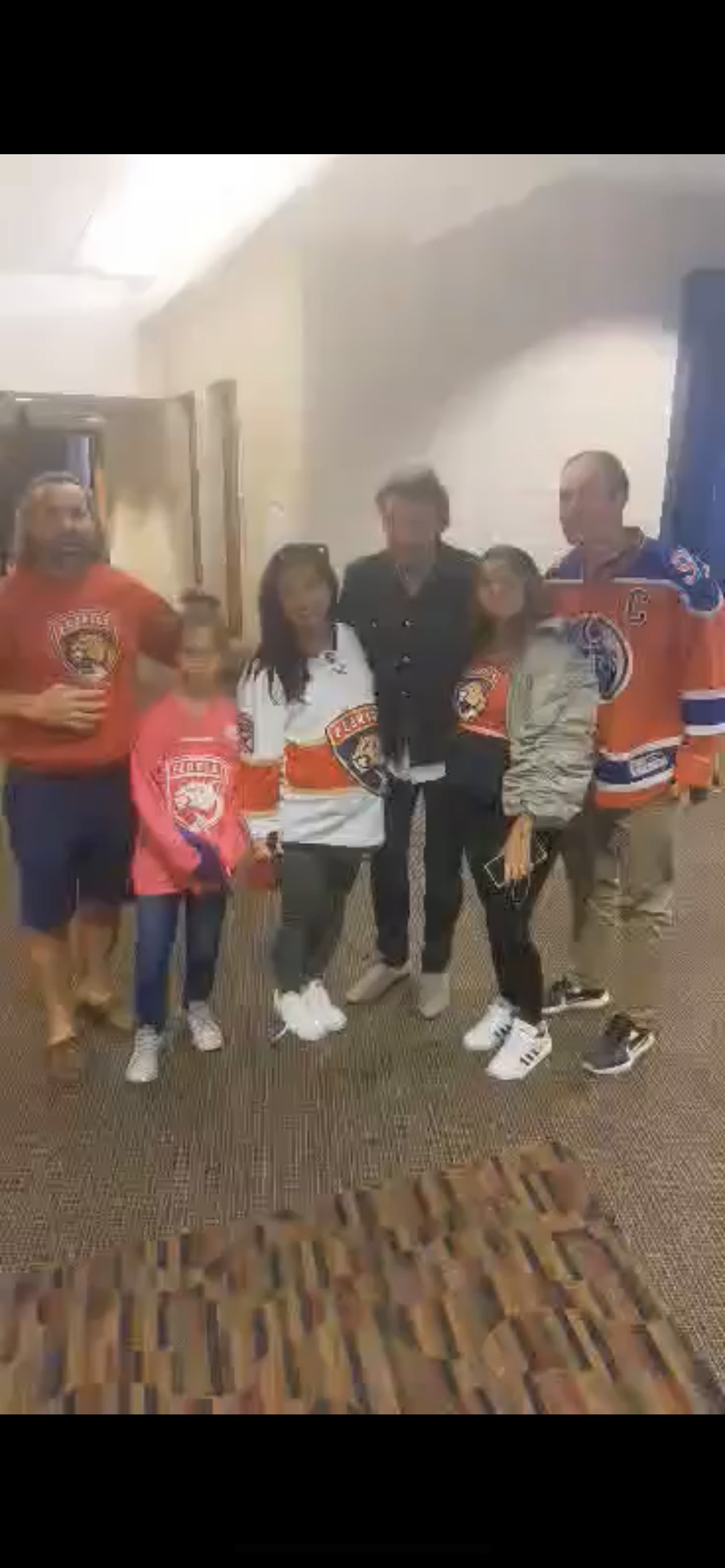 Florida Panthers - NHL vs Edmonton Oilers