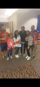 Florida Panthers - NHL vs Edmonton Oilers