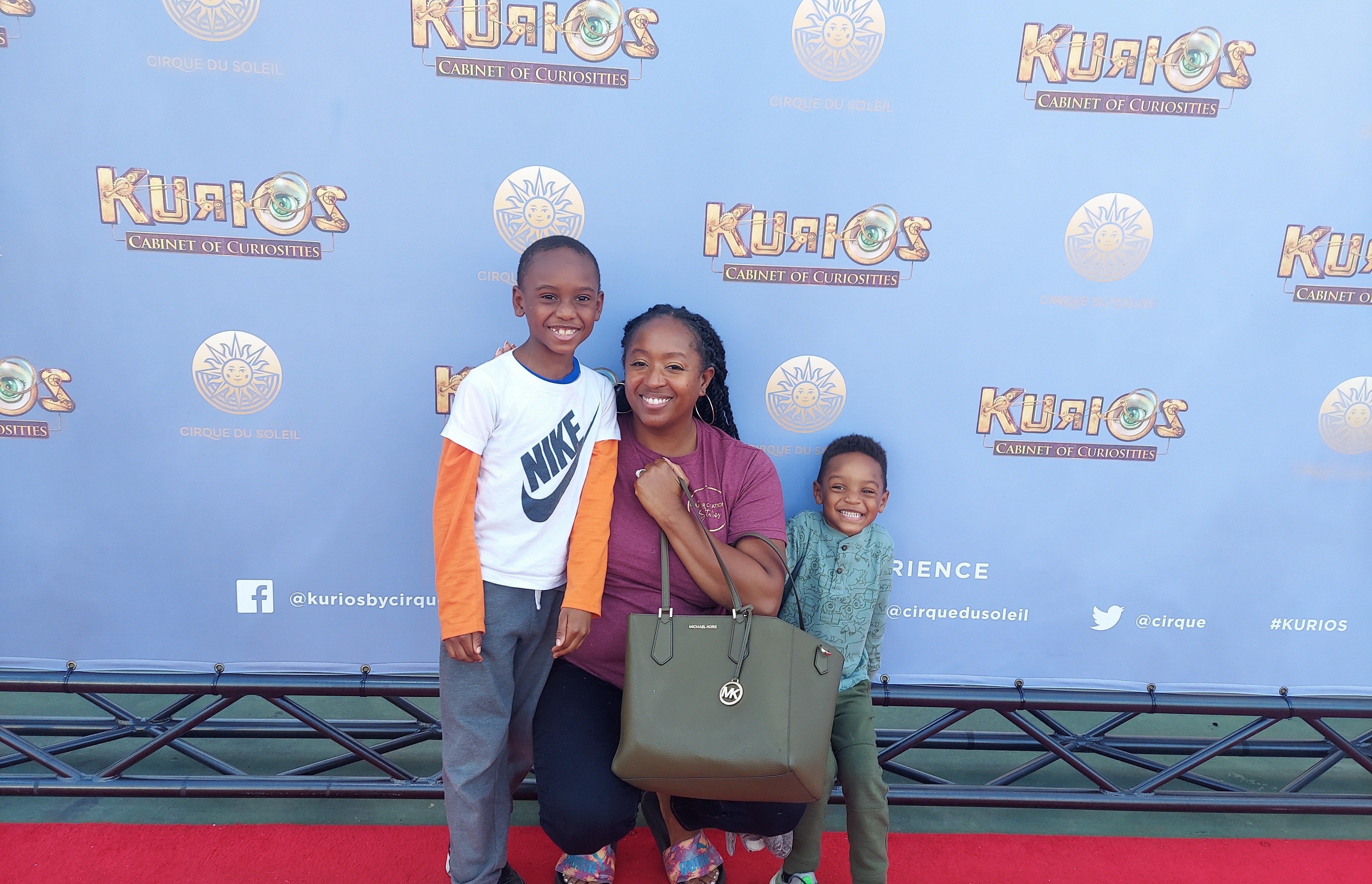 Cirque Du Soleil Kurios - Cabinet of Curiosities