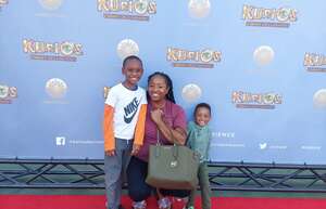 Cirque Du Soleil Kurios - Cabinet of Curiosities