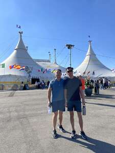 Cirque Du Soleil Kurios - Cabinet of Curiosities
