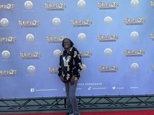 Cirque Du Soleil Kurios - Cabinet of Curiosities