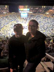 Michigan Wolverines - NCAA Men's Basketball vs Ohio Bobcats