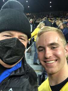 Michigan Wolverines - NCAA Men's Basketball vs Ohio Bobcats