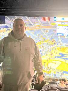 Michigan Wolverines - NCAA Men's Basketball vs Ohio Bobcats