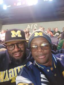 Michigan Wolverines - NCAA Men's Basketball vs Ohio Bobcats