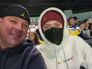 Michigan Wolverines - NCAA Men's Basketball vs Ohio Bobcats