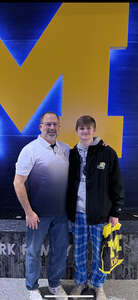 Michigan Wolverines - NCAA Men's Basketball vs Ohio Bobcats