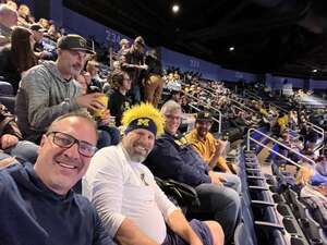Michigan Wolverines - NCAA Men's Basketball vs Ohio Bobcats