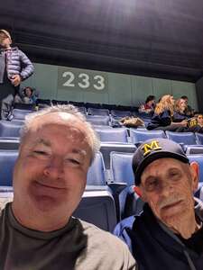 Michigan Wolverines - NCAA Men's Basketball vs Ohio Bobcats