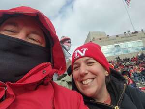 Nebraska Cornhuskers - NCAA Football vs Wisconsin-Madison Badgers