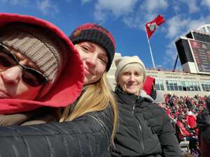 Nebraska Cornhuskers - NCAA Football vs Wisconsin-Madison Badgers
