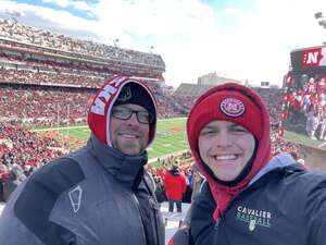 Nebraska Cornhuskers - NCAA Football vs Wisconsin-Madison Badgers