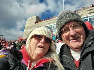 Nebraska Cornhuskers - NCAA Football vs Wisconsin-Madison Badgers