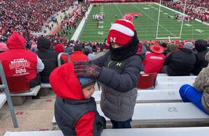 Nebraska Cornhuskers - NCAA Football vs Wisconsin-Madison Badgers