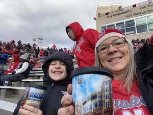 Nebraska Cornhuskers - NCAA Football vs Wisconsin-Madison Badgers
