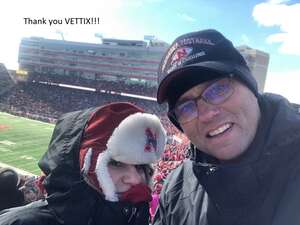 Nebraska Cornhuskers - NCAA Football vs Wisconsin-Madison Badgers