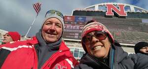 Nebraska Cornhuskers - NCAA Football vs Wisconsin-Madison Badgers