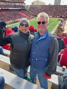 Nebraska Cornhuskers - NCAA Football vs Wisconsin-Madison Badgers