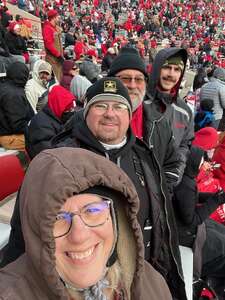 Nebraska Cornhuskers - NCAA Football vs Wisconsin-Madison Badgers