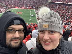 Nebraska Cornhuskers - NCAA Football vs Wisconsin-Madison Badgers